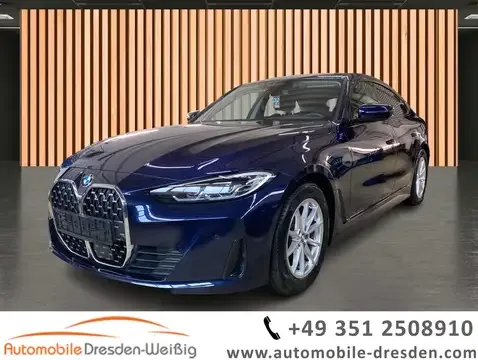 BMW 420 dA xDrive*HeadUp*Leder*Hifi* 2023 — фото 1, купить с доставкой в Москву