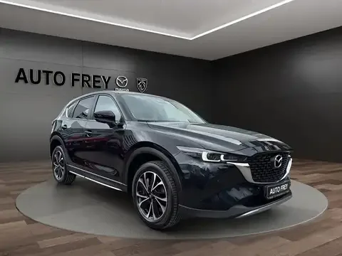 Mazda CX-5 194PS Newground AT+AWD 360+ACAA+KLIMA+NAVI+CRUISE 2023 — фото 1, купить с доставкой в Москву
