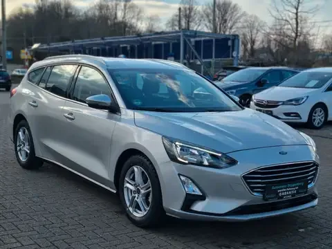 Ford Focus Turnier Cool & Connect/Navi/Kamera/Garant. 2022 — фото 1, купить с доставкой в Москву
