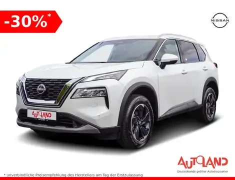 Nissan X-Trail 1.5 VC-T mHev N-Connecta Aut. LED ACC 360 2026 — фото 1, купить с доставкой в Москву