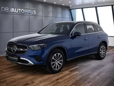 Mercedes-Benz GLC 300 d 4MATIC 9G-tronic 2025 — фото 1, купить с доставкой в Москву