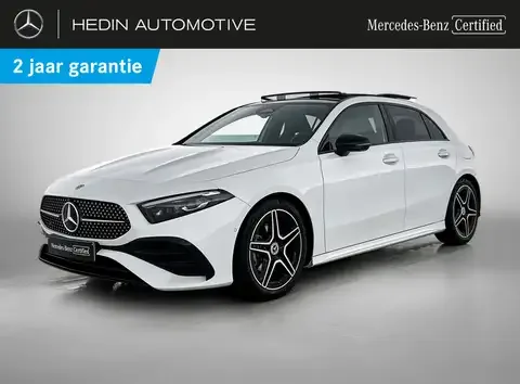 Mercedes-Benz A 180 Hatchback AMG Line | Panoramisch Dak | Dodehoekass 2024 — фото 1, купить с доставкой в Москву