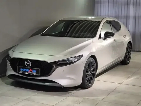 Mazda 3 Homura X-186/AT/Premium-P./Navi/Head-Up/M-Hybrid H 2022 — фото 1, купить с доставкой в Москву