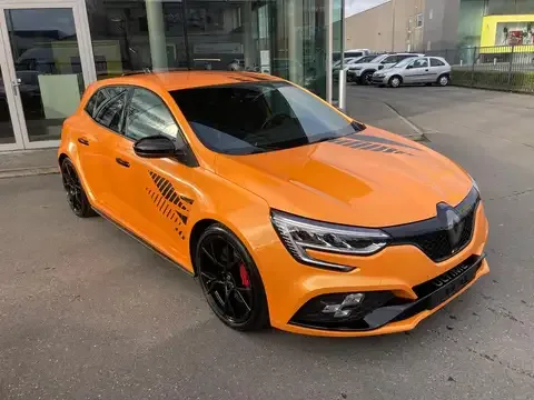 Renault Megane Mgane RS Ultime 300 EDC 2024 — фото 1, купить с доставкой в Москву