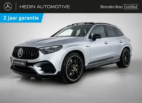 Mercedes-Benz GLC 63 AMG Mercedes-AMG S E Performance SUV Edition 1 | Licht 2024 — фото 1, купить с доставкой в Москву