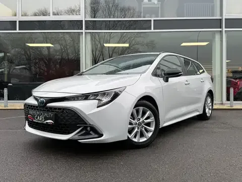 Toyota Corolla CAMERA / CARPLAY / ZETEL & STUURVERWARMING / 2025 — фото 1, купить с доставкой в Москву