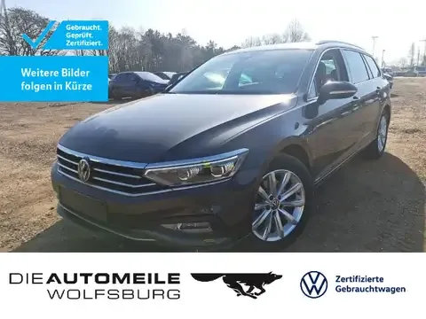 Volkswagen Passat Variant 2.0TDI DSG Business AHK/MATRIX/KA 2024 — фото 1, купить с доставкой в Москву