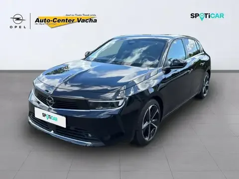 Opel Astra L 5-trg. Elegance +LED TOP 2022 — фото 1, купить с доставкой в Москву