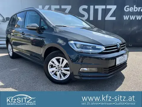 Volkswagen Touran Comfortline 2,0 TDI | 7SITZE*NP 48.000 2023 — фото 1, купить с доставкой в Москву