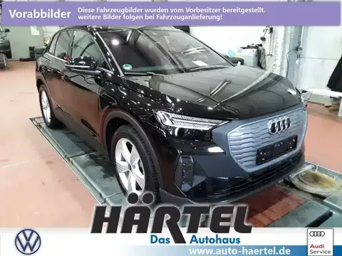 Audi Q4 e-tron 77 KWH AUTOMATIK (+ACC-RADAR+NAVI) LED 2022 — фото 1, купить с доставкой в Москву