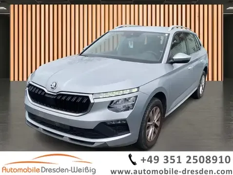 Skoda Kamiq 1.0 TSI Selection*DAB+*Spurassist*LED 2025 — фото 1, купить с доставкой в Москву