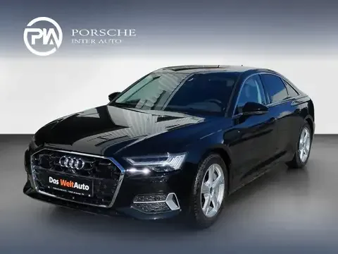 Audi A6 Limousine 50TFSIe quattro Advanced PA 2023 — фото 1, купить с доставкой в Москву