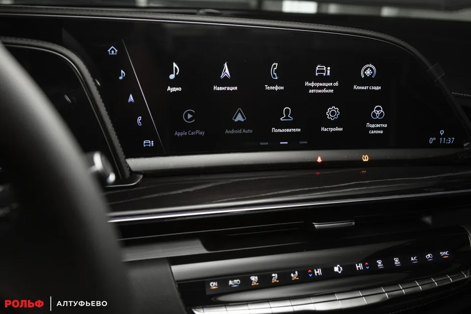 Cadillac Escalade 2023 — миниатюра 5