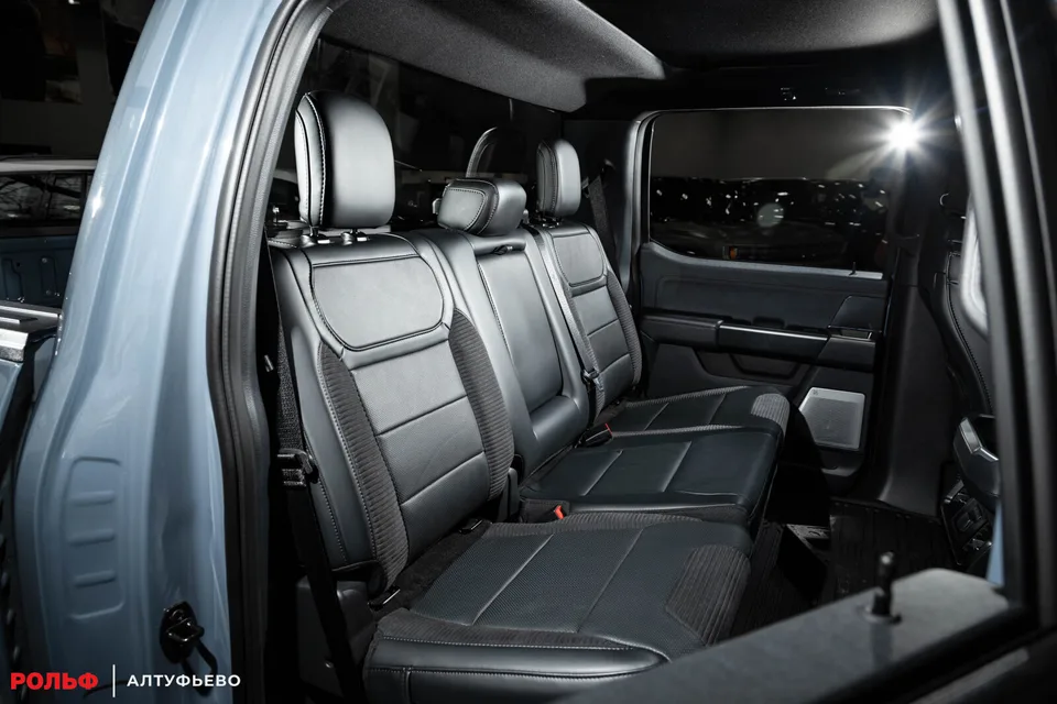 Ford F-150 2023 — миниатюра 3