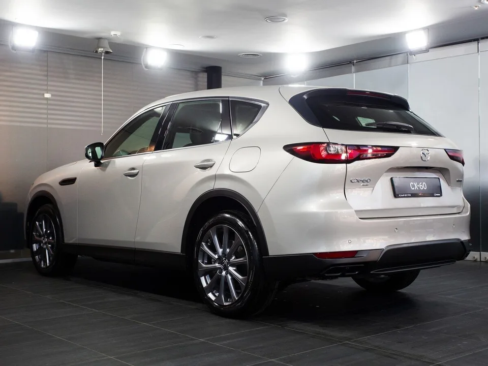 Mazda CX-60 2025 — миниатюра 2