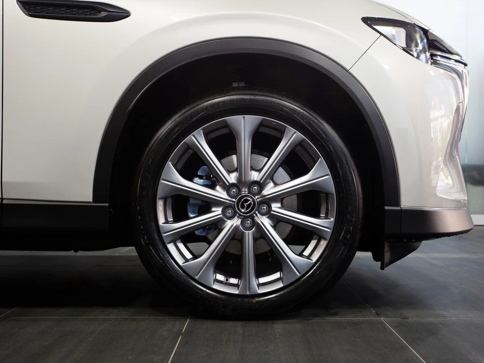 Mazda CX-60 2025 — миниатюра 3
