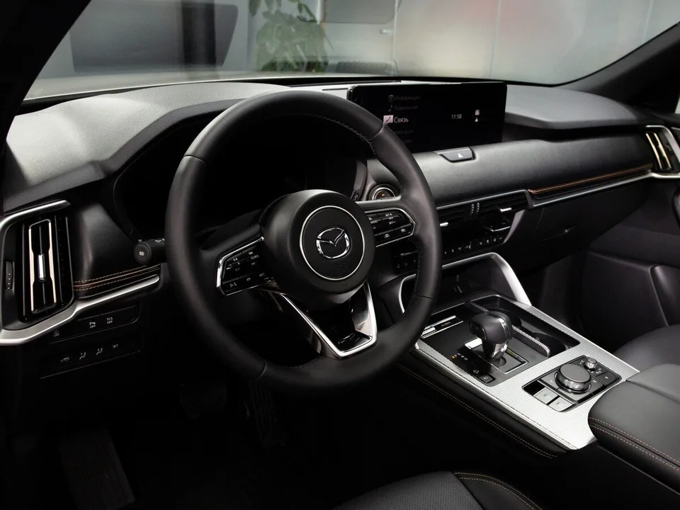 Mazda CX-60 2025 — миниатюра 5