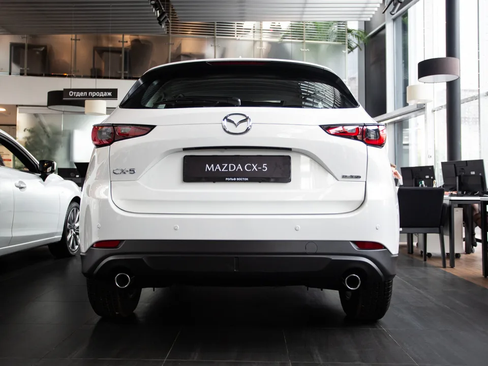Mazda CX-5 2025 — миниатюра 2