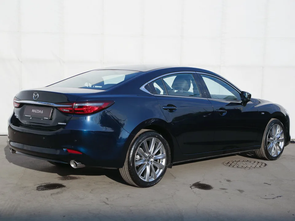 Mazda 6 2023 — миниатюра 2
