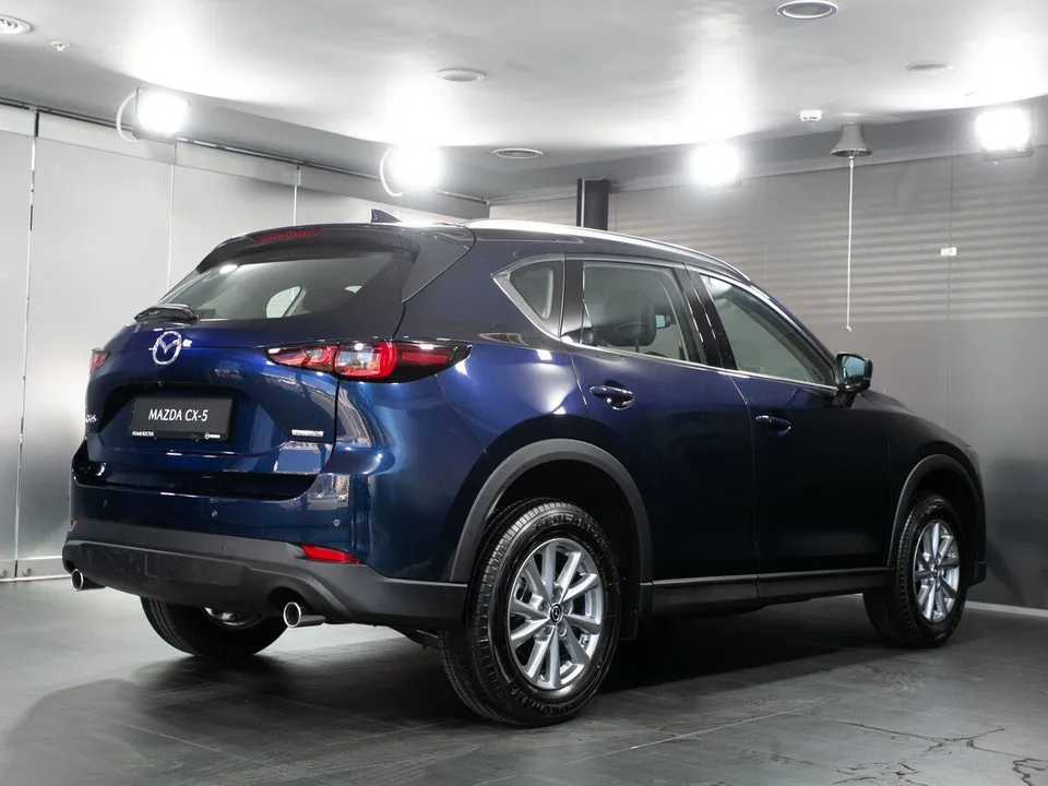 Mazda CX-5 2025 — миниатюра 2