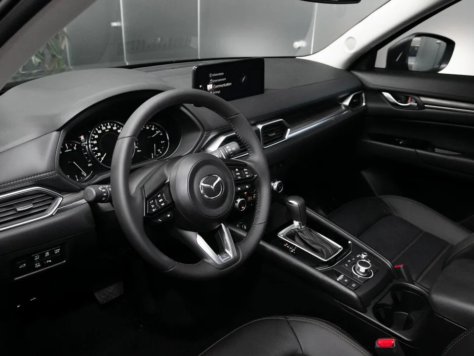 Mazda CX-5 2025 — миниатюра 5