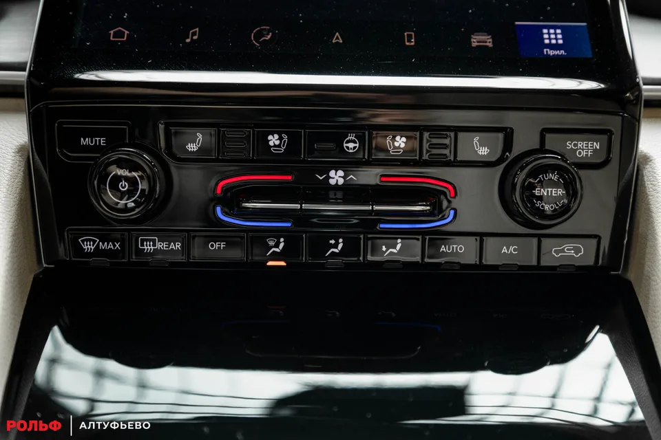 Jeep Grand Cherokee 2023 — миниатюра 5