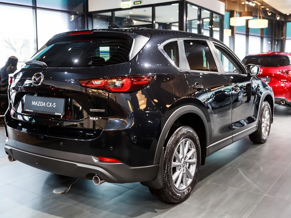 Mazda CX-5 2025 — миниатюра 2