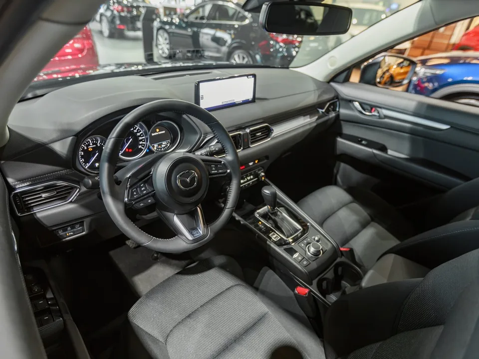 Mazda CX-5 2025 — миниатюра 4
