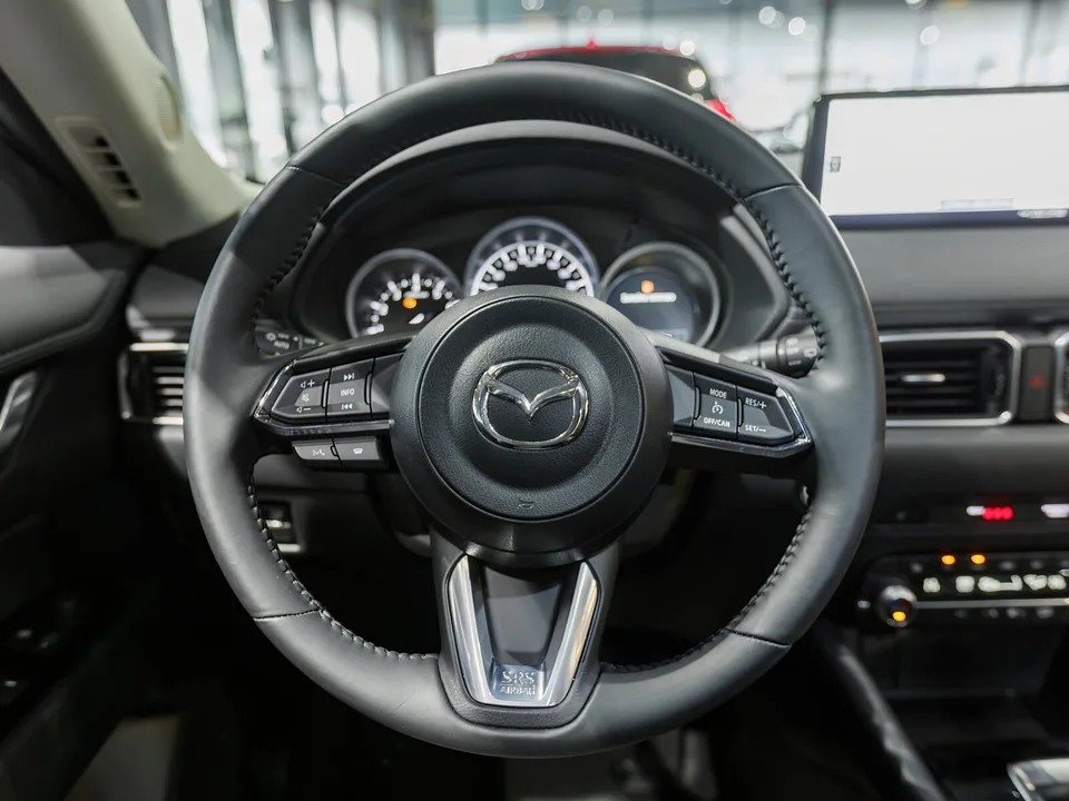 Mazda CX-5 2025 — миниатюра 5