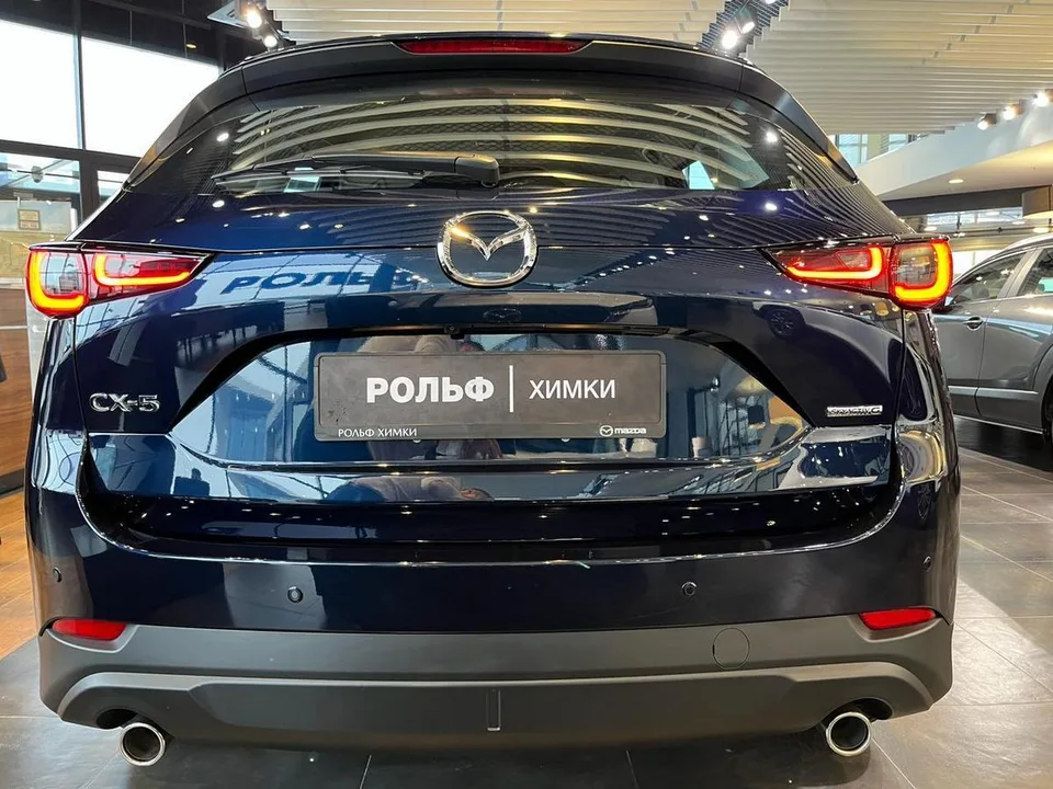 Mazda CX-5 2025 — миниатюра 2