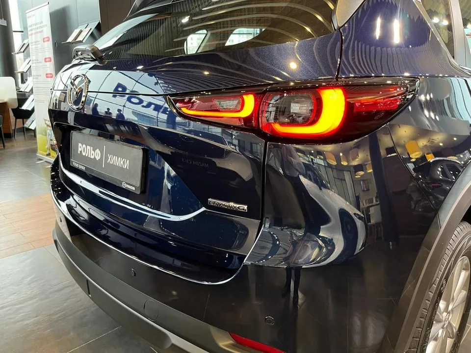 Mazda CX-5 2025 — миниатюра 5