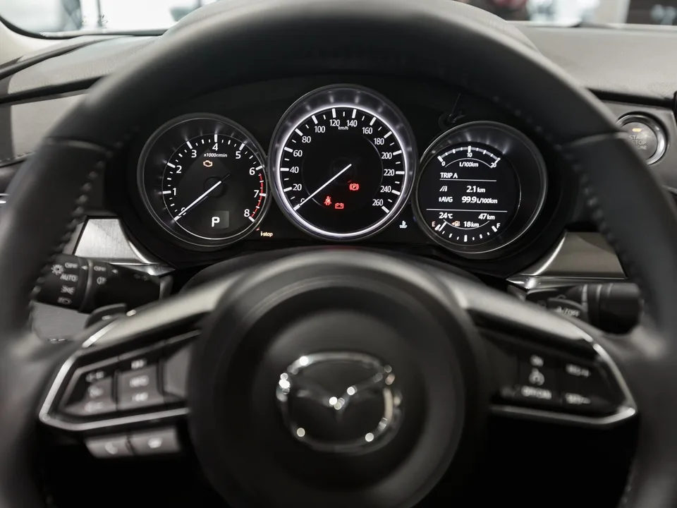 Mazda 6 2023 — миниатюра 3