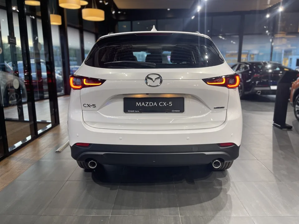 Mazda CX-5 2025 — миниатюра 2