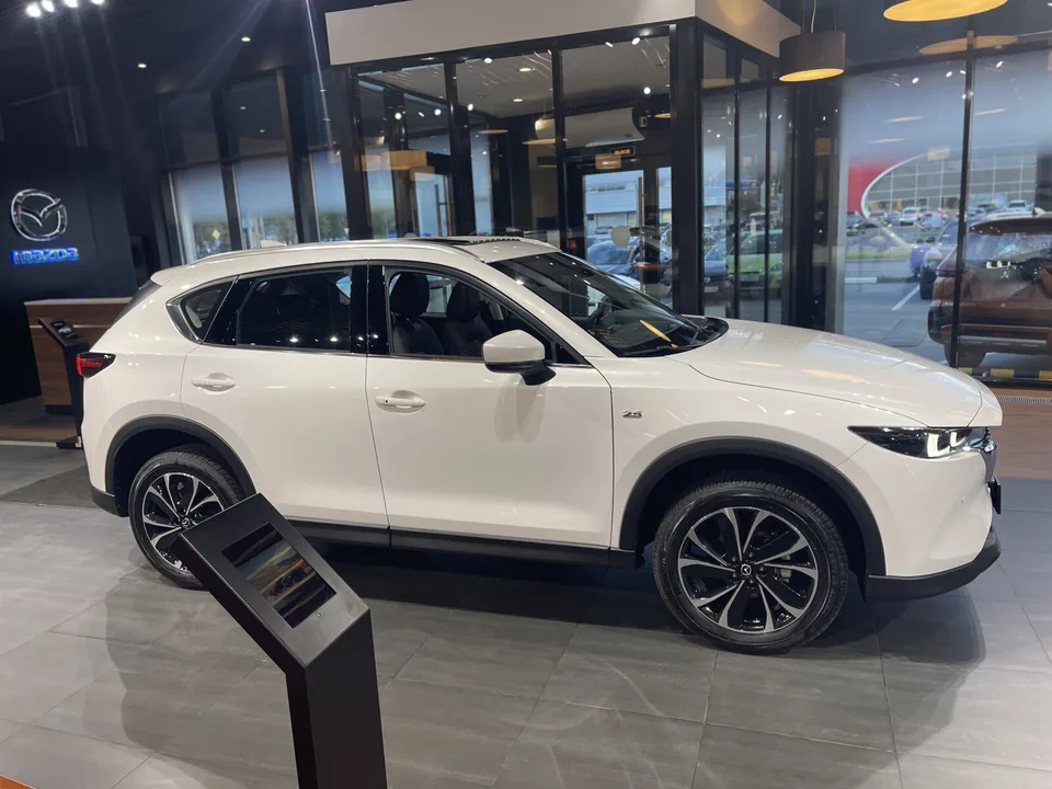 Mazda CX-5 2025 — миниатюра 3