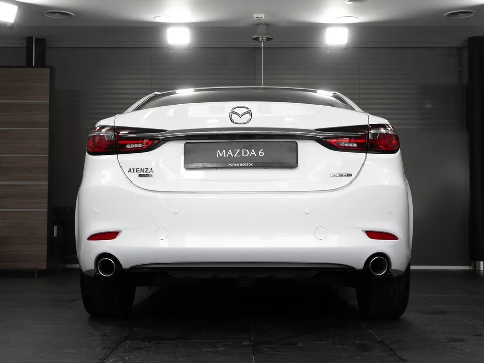 Mazda 6 2023 — миниатюра 2