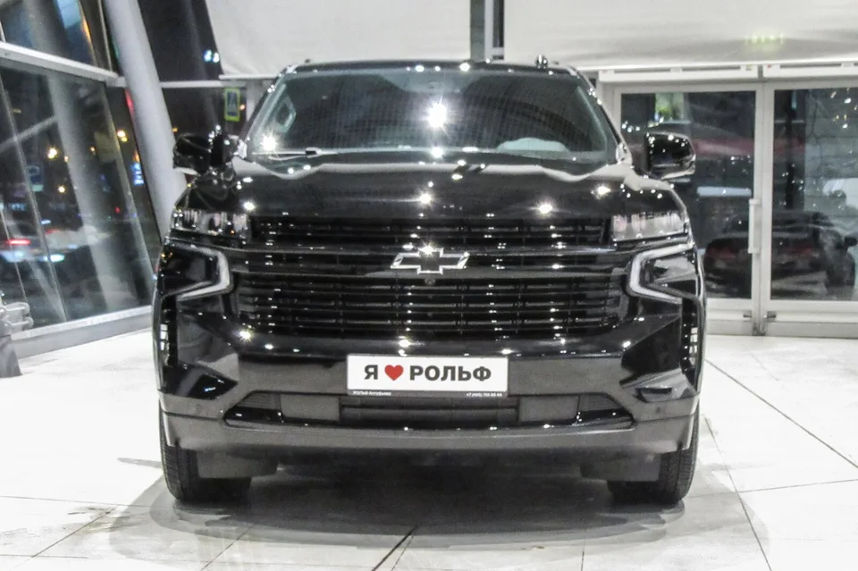 Chevrolet Tahoe 2024 — миниатюра 2