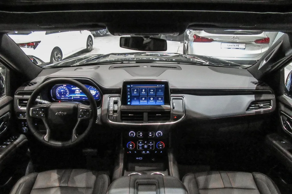 Chevrolet Tahoe 2024 — миниатюра 4