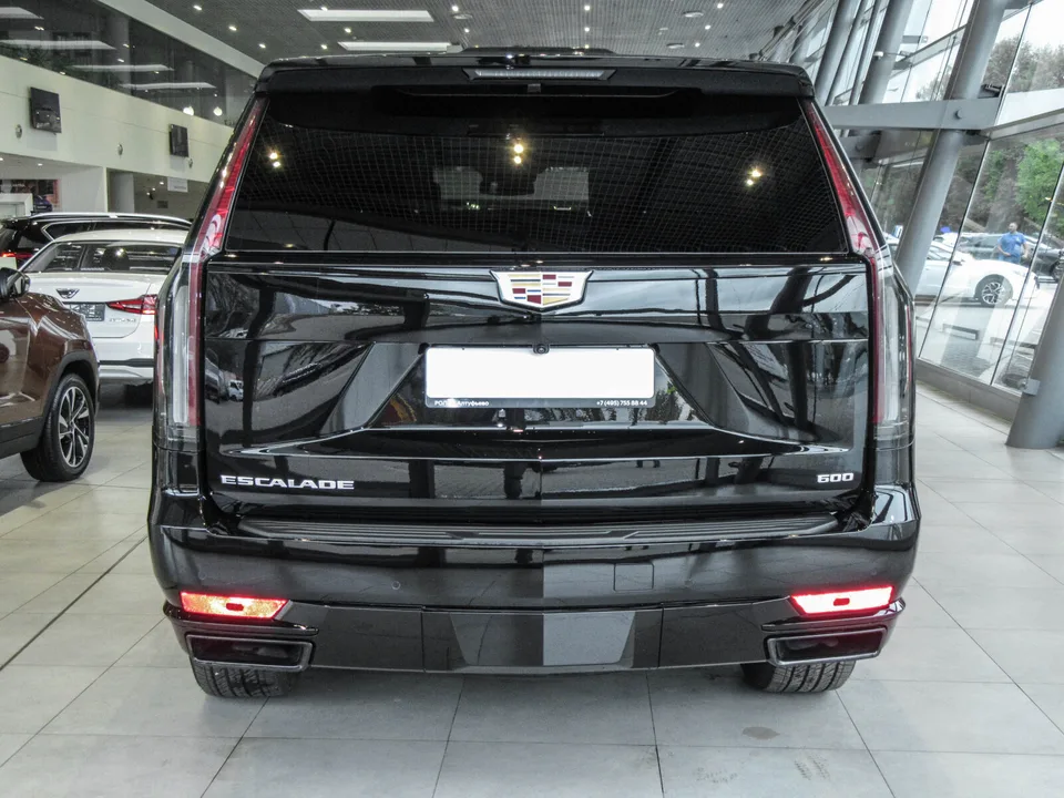 Cadillac Escalade 2023 — миниатюра 2