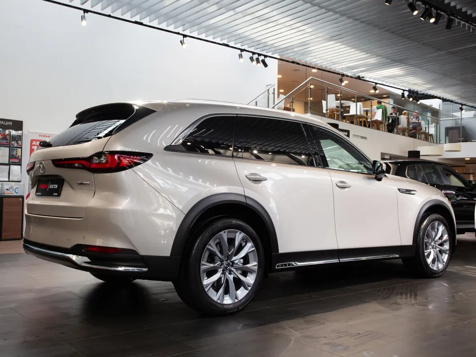 Mazda CX-90 2024 — миниатюра 2