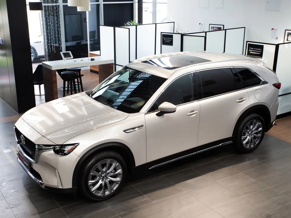 Mazda CX-90 2024 — миниатюра 3