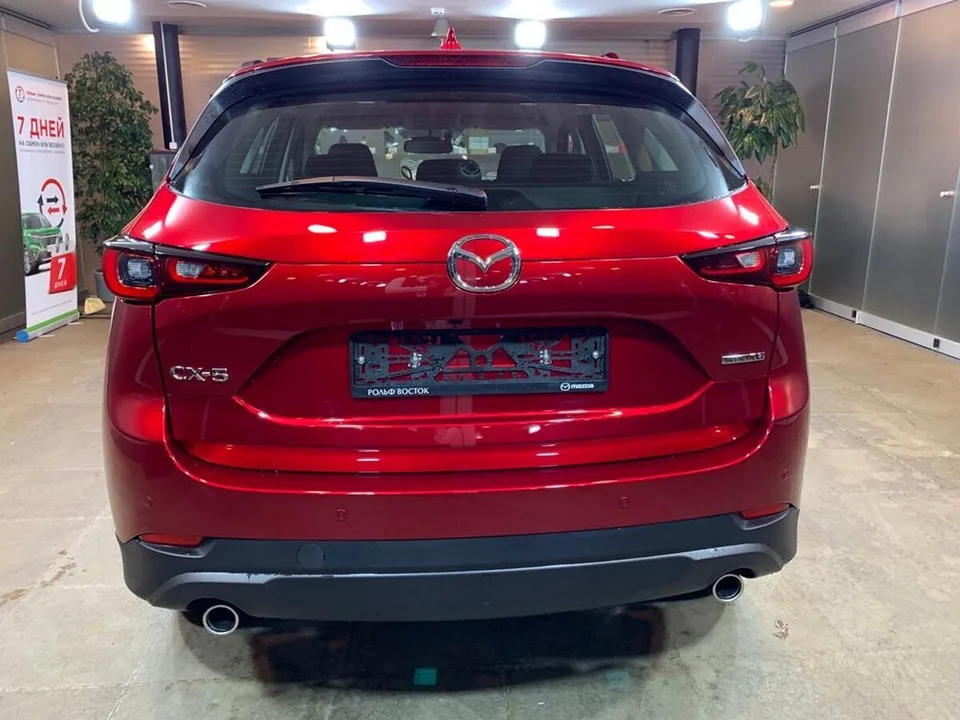 Mazda CX-5 2026 — миниатюра 2