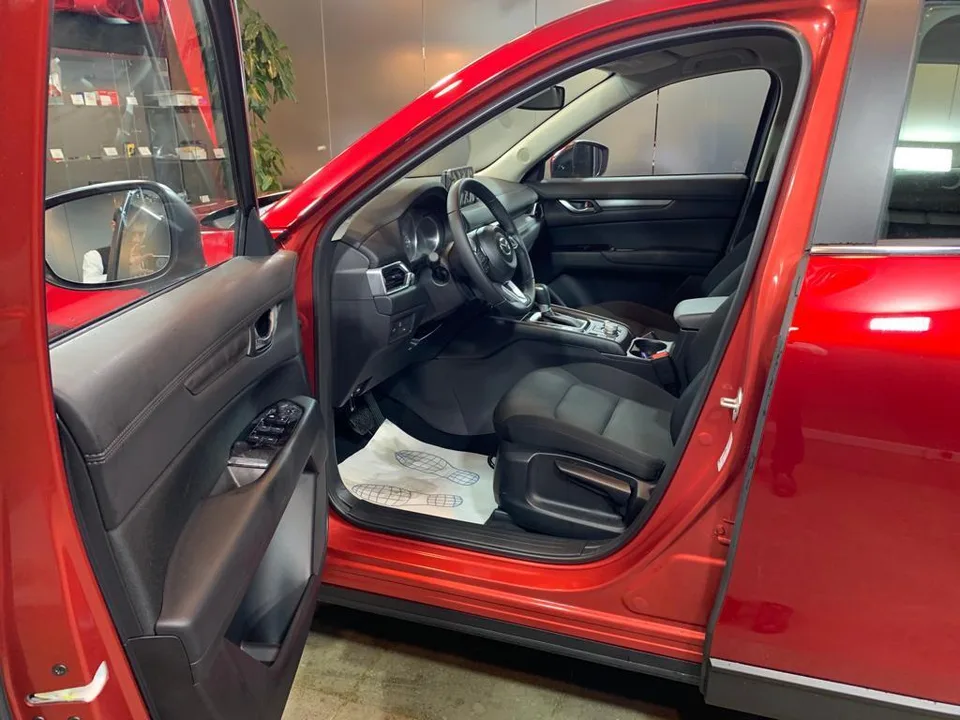 Mazda CX-5 2026 — миниатюра 3