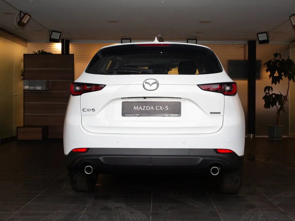 Mazda CX-5 2024 — миниатюра 2