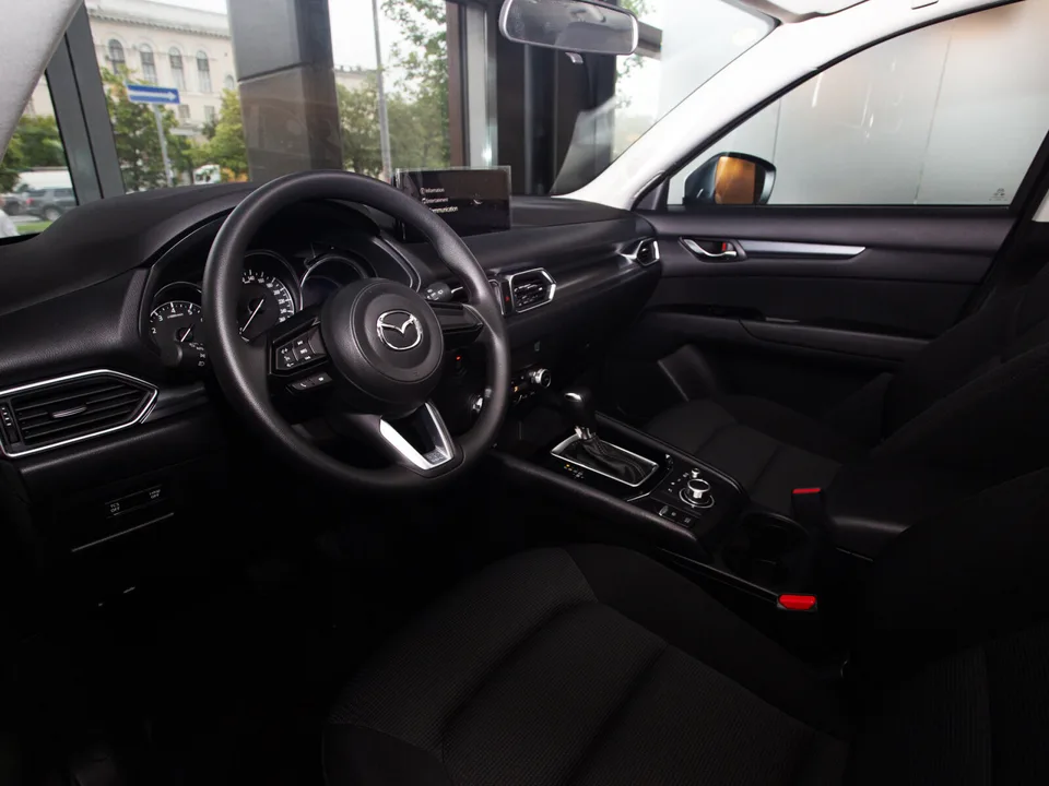 Mazda CX-5 2024 — миниатюра 4