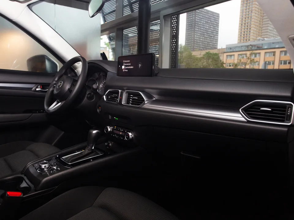 Mazda CX-5 2024 — миниатюра 5