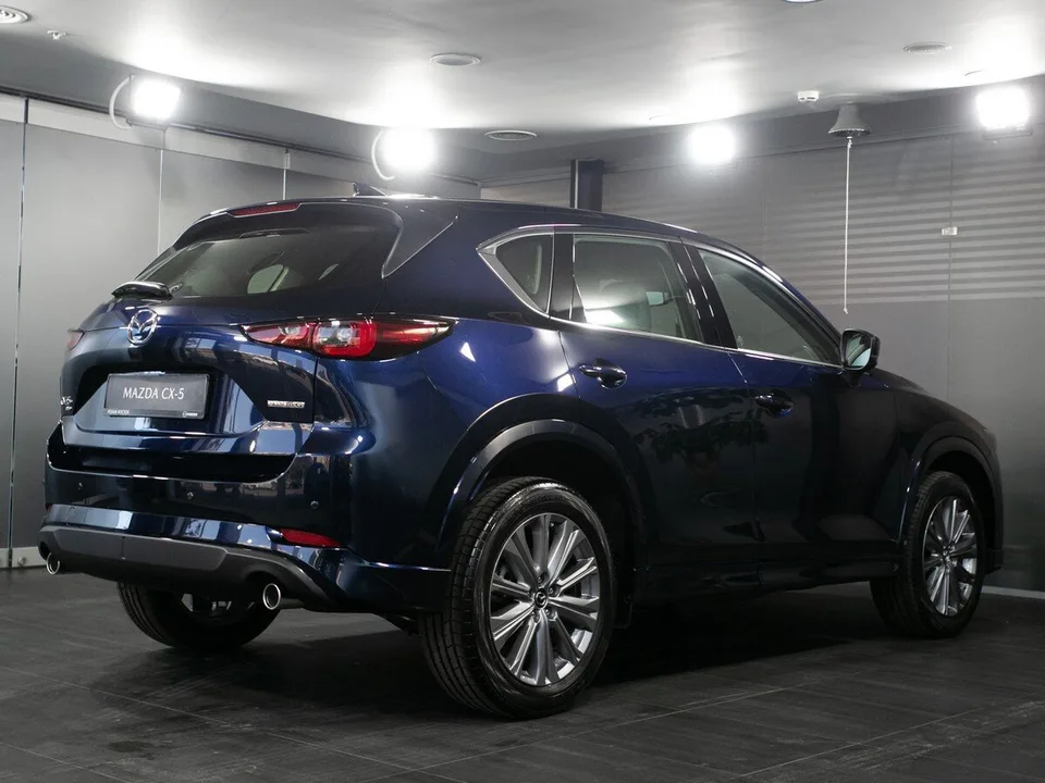 Mazda CX-5 2025 — миниатюра 2