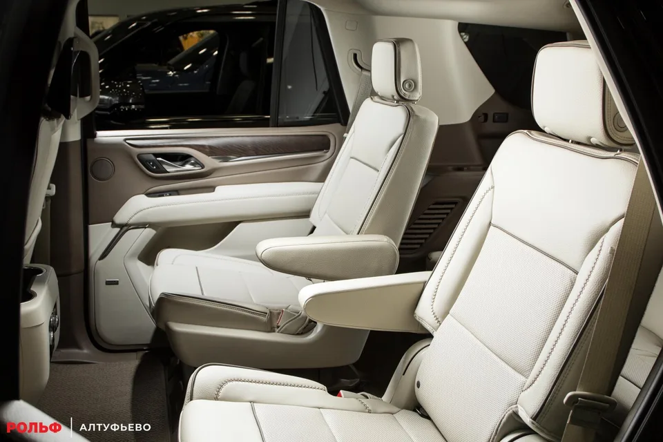 GMC Yukon 2024 — миниатюра 3
