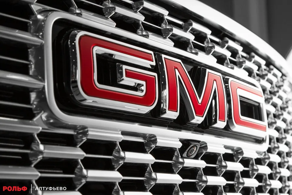 GMC Yukon 2024 — миниатюра 4
