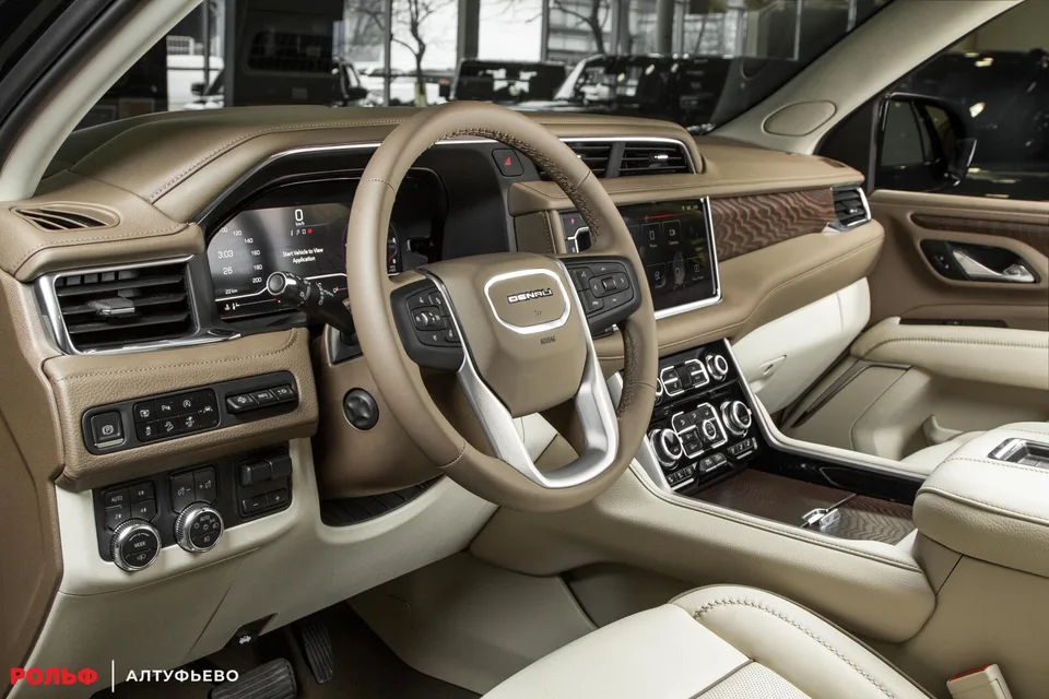 GMC Yukon 2024 — миниатюра 5