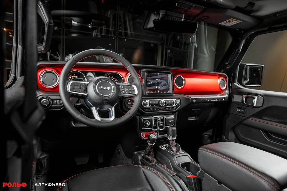 Jeep Wrangler 2023 — миниатюра 2